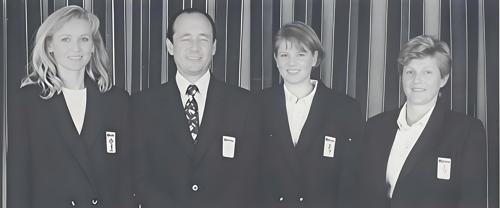 Martina Dornikova, Dr. Stanislav Kopejtko, Lucie Tobrmanova, Ludmila Krenkova